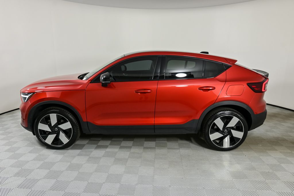 Certified 2024 Volvo C40 Ultimate with VIN YV4EH3BM9R2116201 for sale in Buford, GA