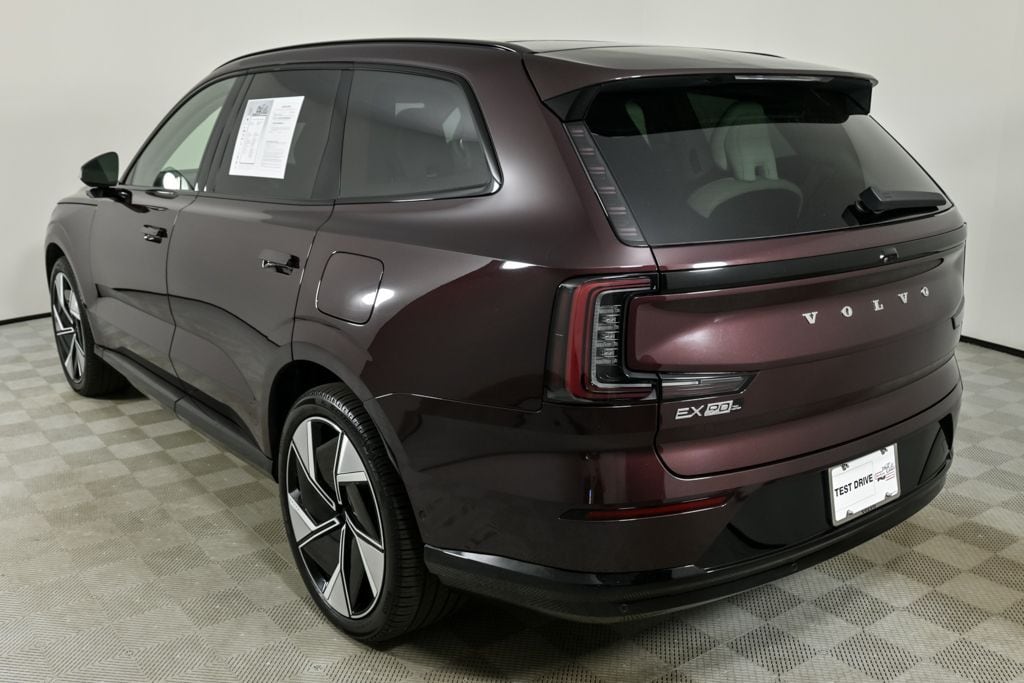 Certified 2025 Volvo EX90 Twin Motor Ultra 7-Seater SUV