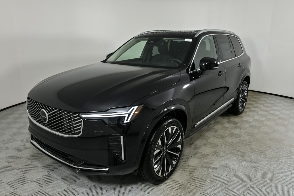 2026 Volvo XC90 Ultra's photo