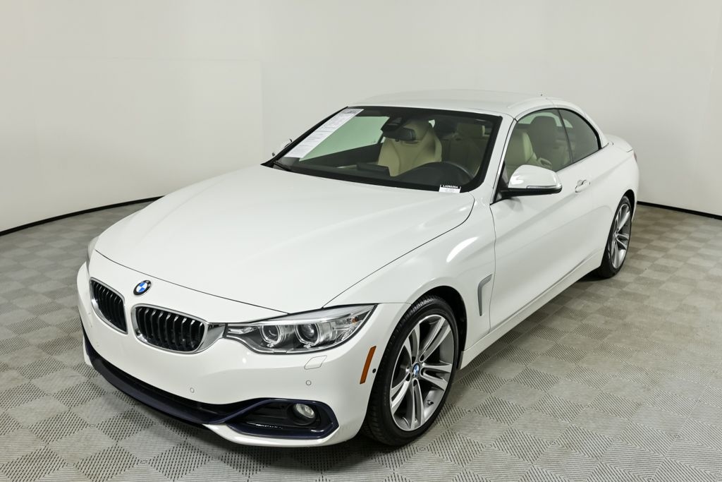 Used 2015 BMW 428i Convertible