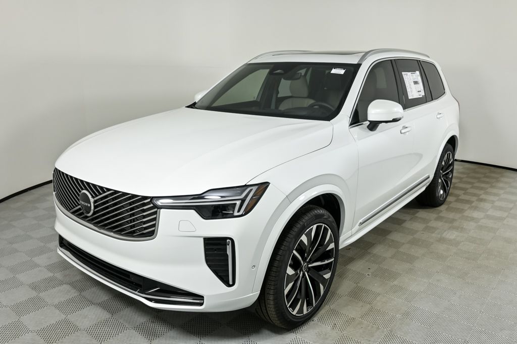2026 Volvo XC90 Ultra's photo