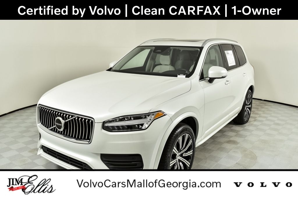 Certified 2023 Volvo XC90 B5 AWD Core SUV