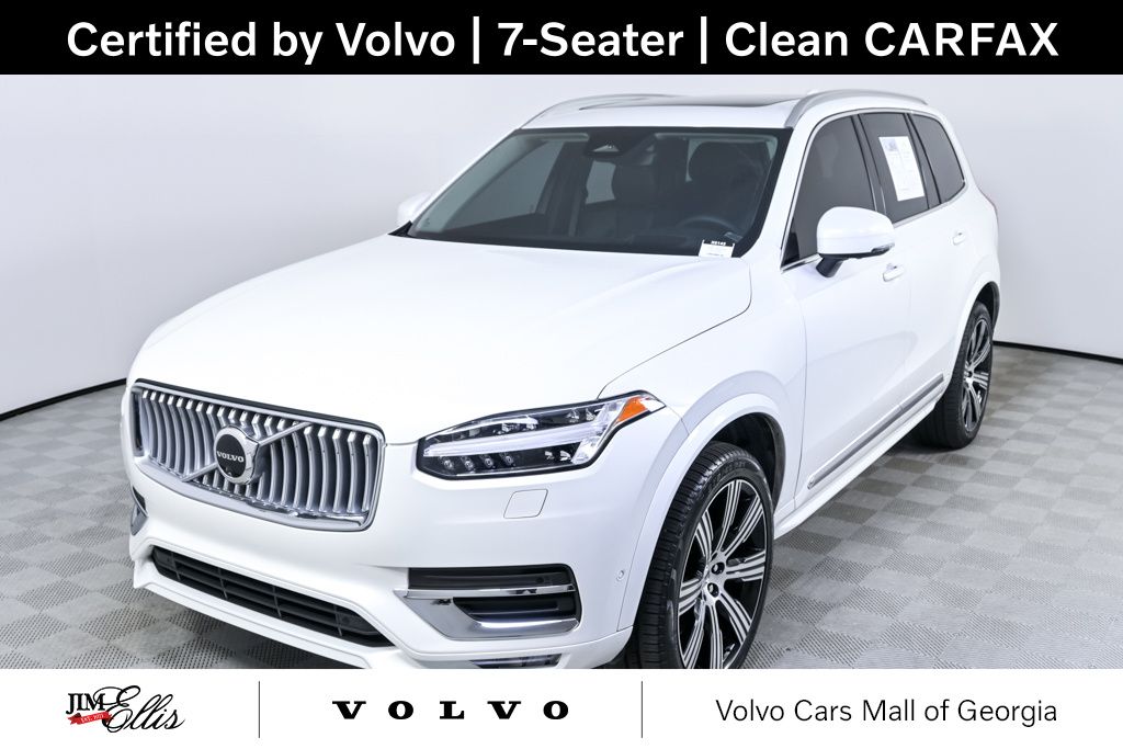 2024 Volvo XC90 B6 Ultimate 7-Seater Bright theme 4WD's photo
