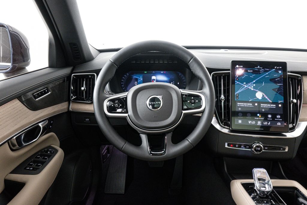 Certified 2026 Volvo XC90 B6 Plus 7-Seater SUV