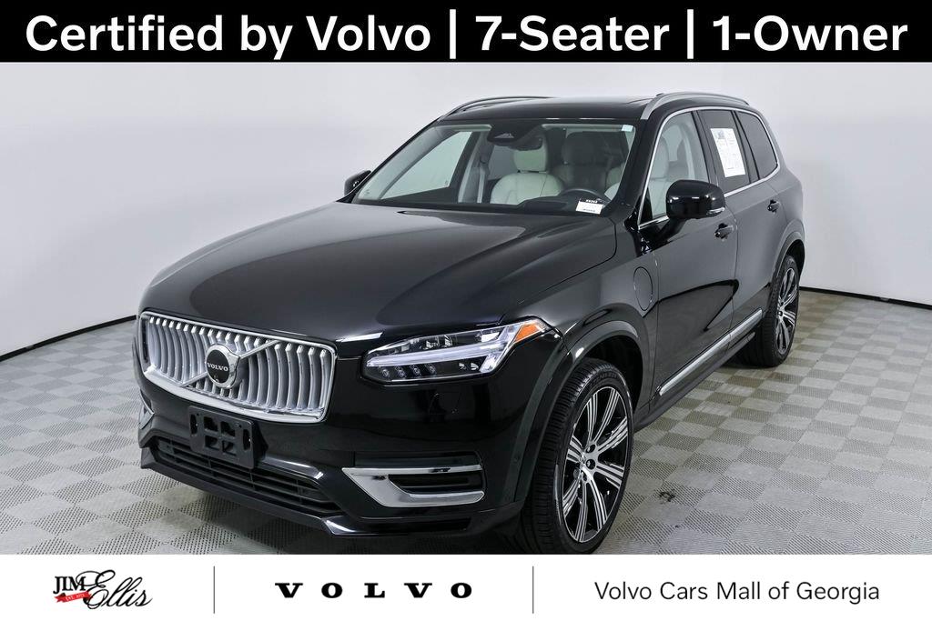 2025 Volvo XC90 Plug-In Hybrid