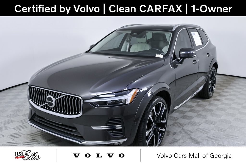 2023 Volvo XC60 B5 Ultimate Bright Theme FWD's photo