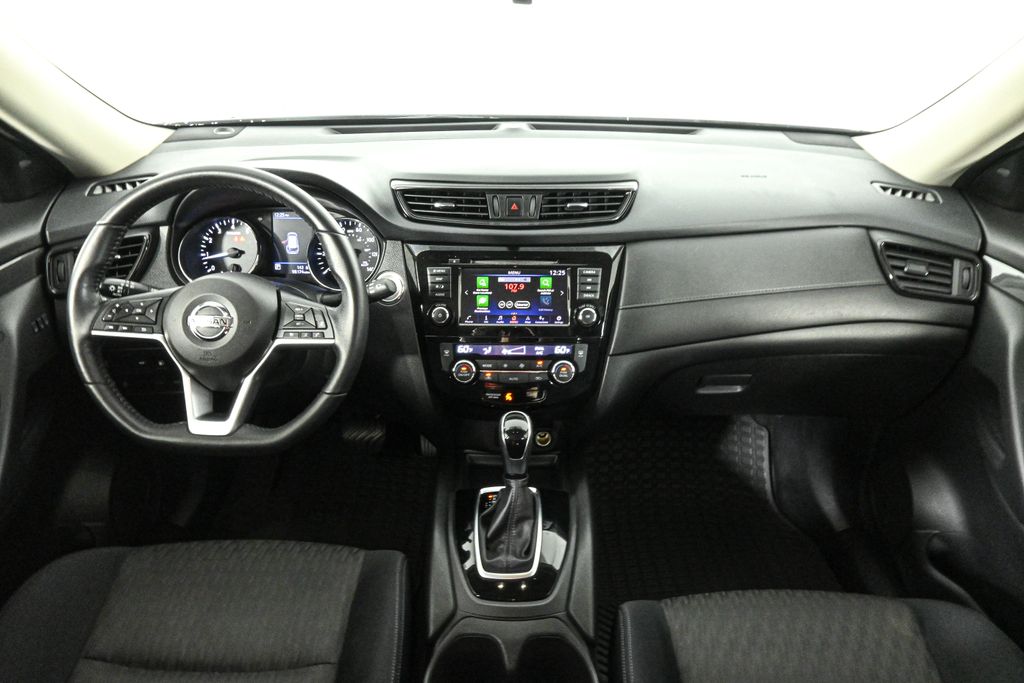Used 2018 Nissan Rogue SV with VIN JN8AT2MT0JW451038 for sale in Buford, GA