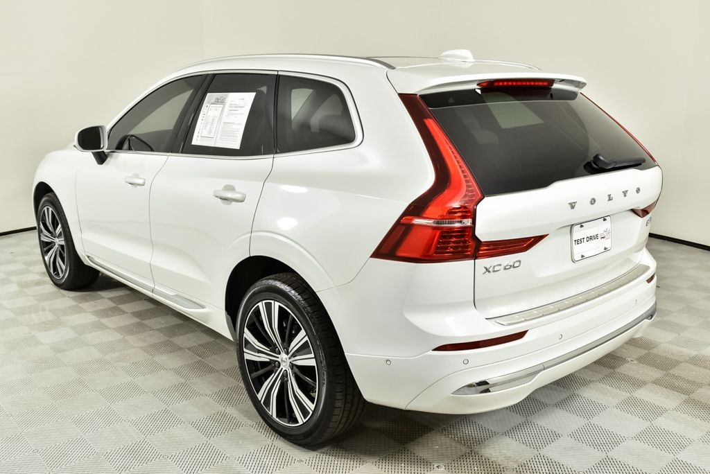 Certified 2023 Volvo XC60 B5 AWD Plus Bright SUV