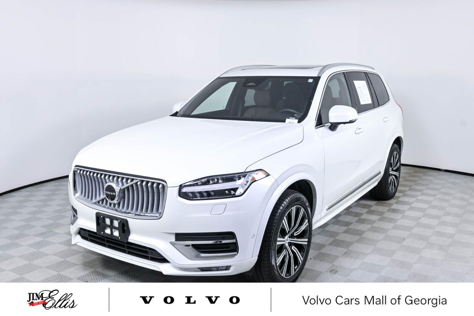 2025 Volvo XC90