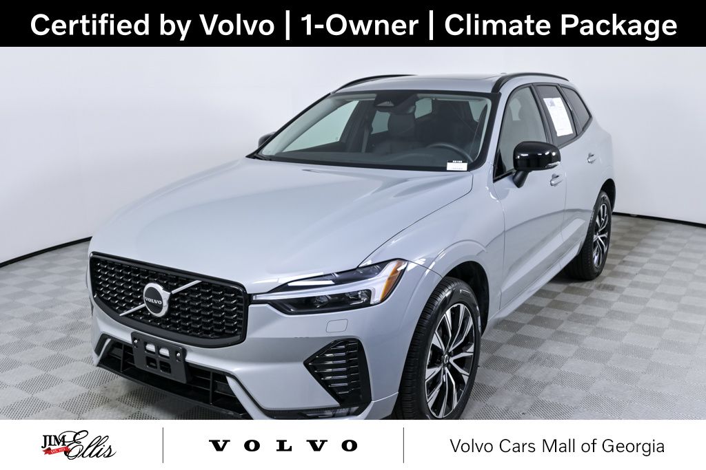 2025 Volvo XC60 B5 Core Dark AWD's photo