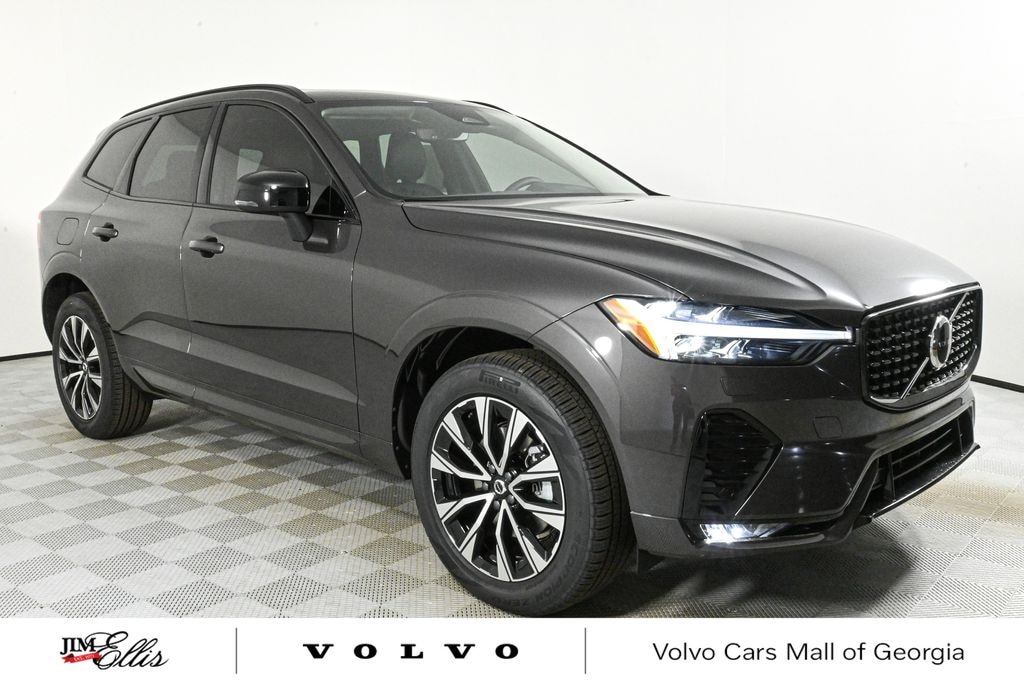 Certified 2025 Volvo XC60 B5 Core SUV