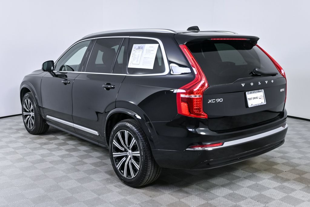 Certified 2025 Volvo XC90 B5 Core SUV