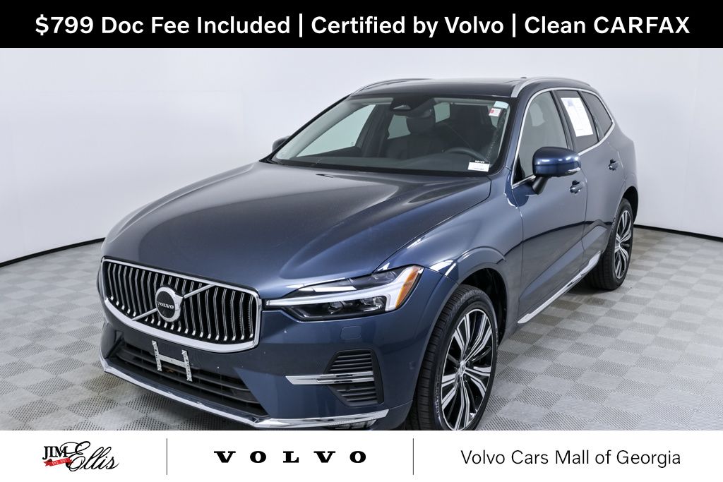 2023 Volvo XC60 B5 Plus Bright Theme AWD's photo