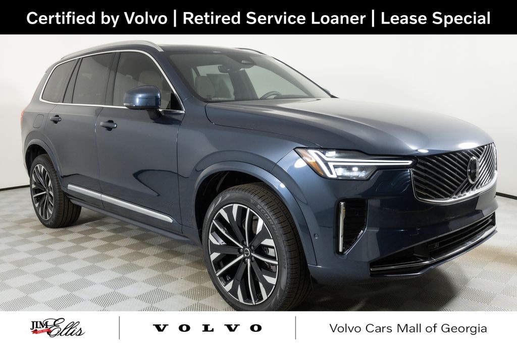 Certified 2026 Volvo XC90 B6 Plus 7-Seater SUV