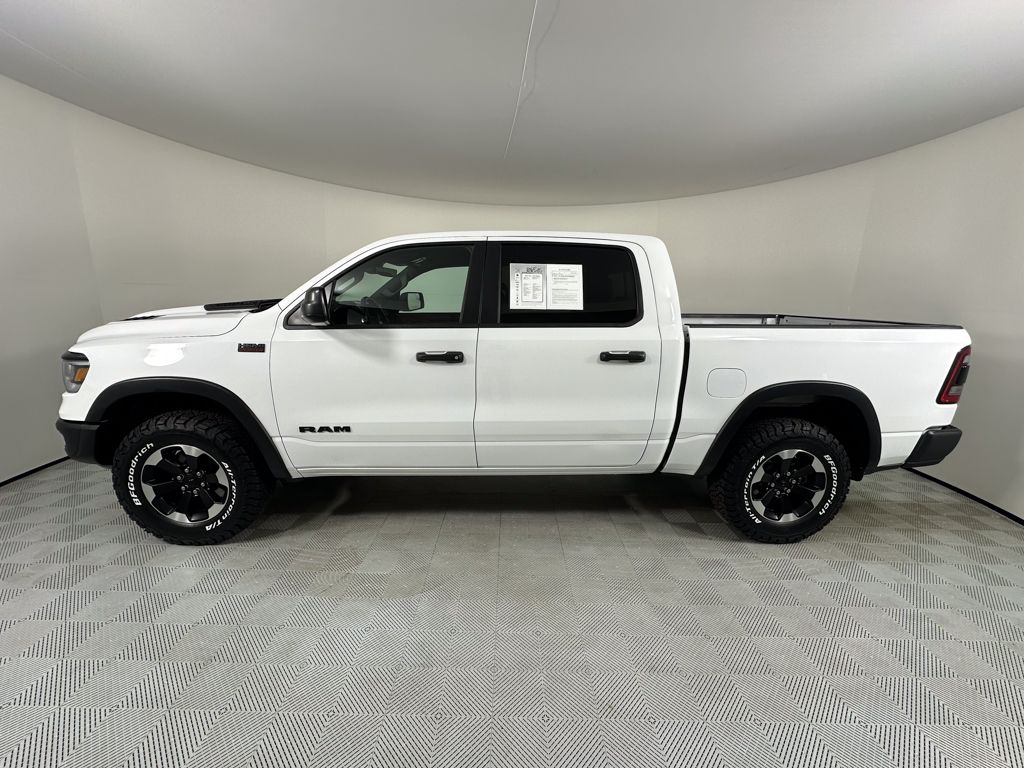 2022 Ram 1500 Rebel photo 2