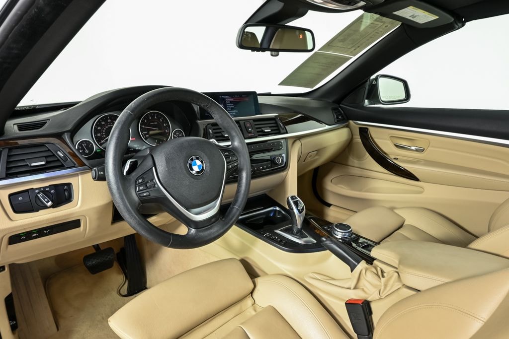 Used 2015 BMW 428i Convertible