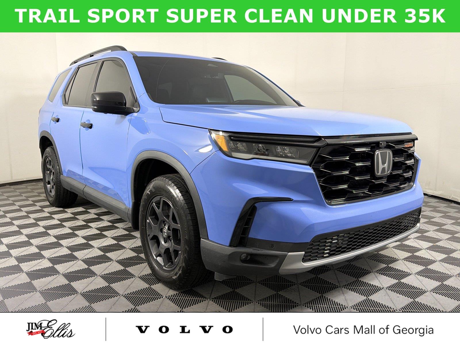 2023 Honda Pilot