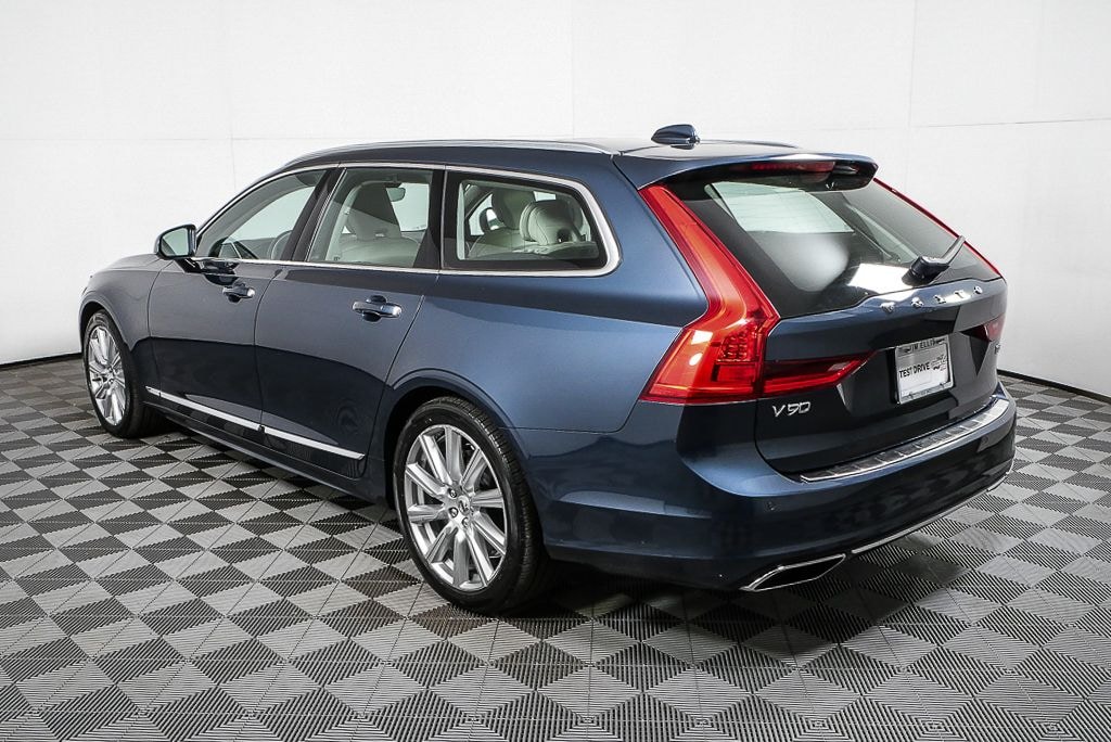 Used 2019 Volvo V90 T5 Inscription Wagon