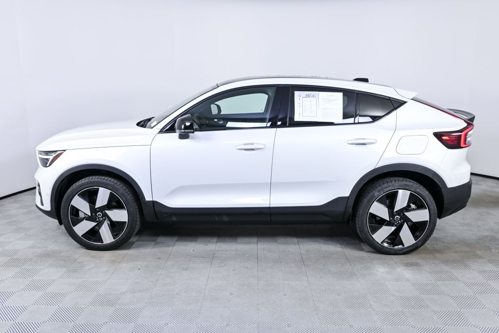 Used 2023 Volvo C40 Ultimate with VIN YV4ED3GM6P2057660 for sale in Buford, GA