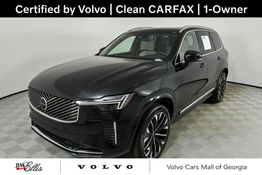 Certified 2025 Volvo XC90 B6 (2025.5) Plus 7-Seater SUV