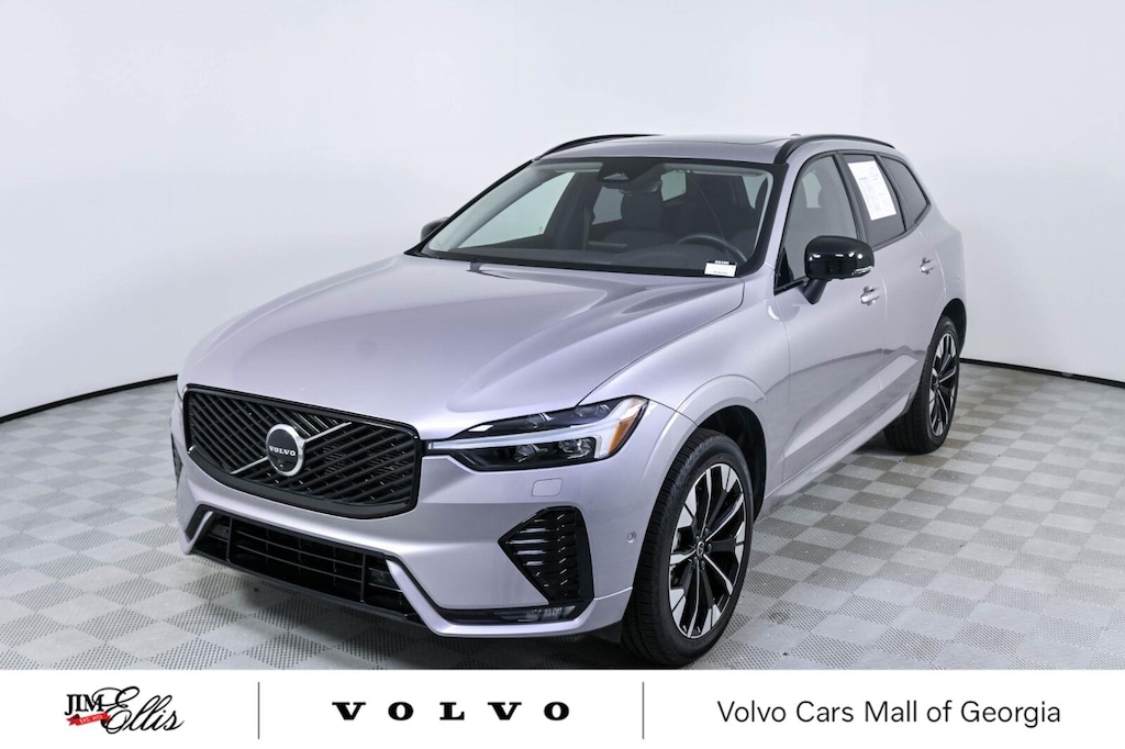 Certified 2026 Volvo XC60 B5 Plus SUV