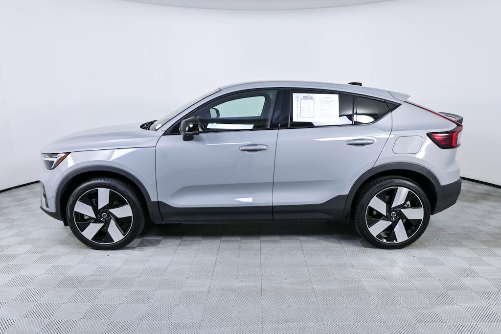 Certified 2024 Volvo C40 Recharge Pure Electric Twin Plus SUV