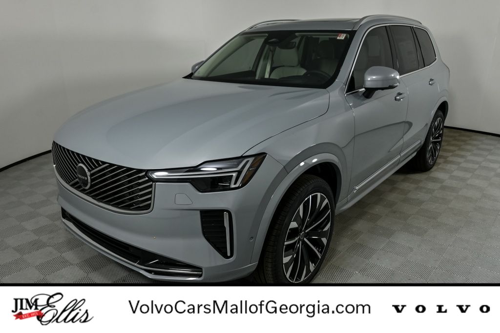 2026 Volvo XC90 Ultra's photo