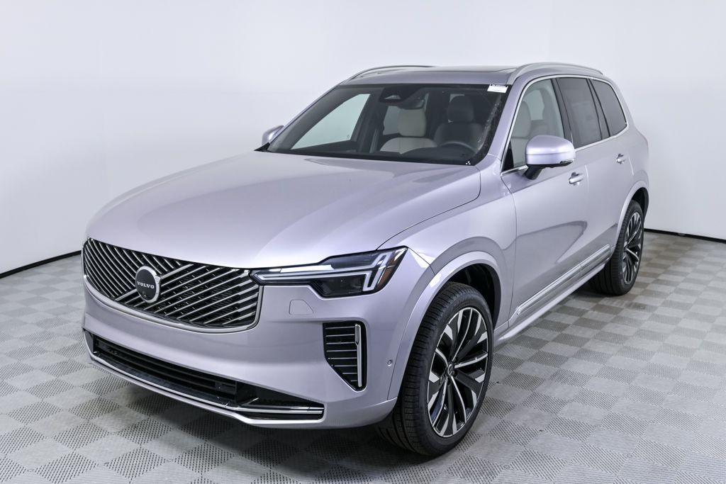 2026 Volvo XC90 B6 Plus Bright 7-Seater 4WD's photo