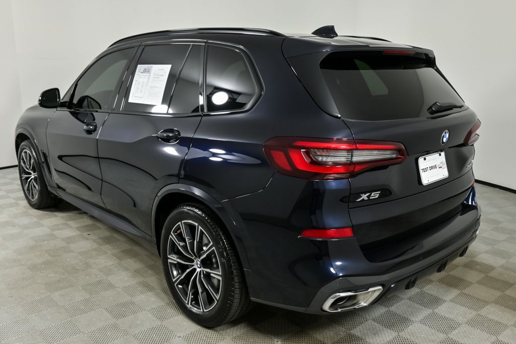 2023 Bmw X5 xDrive40i photo 3