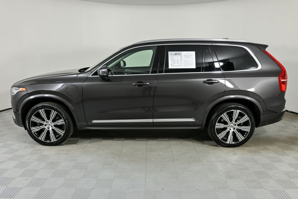 Certified 2024 Volvo XC90 plug-in hybrid T8 Ultimate Bright 7-Seater SUV