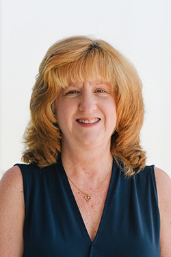 Staff member Christine Costanzo from ID_5d9891