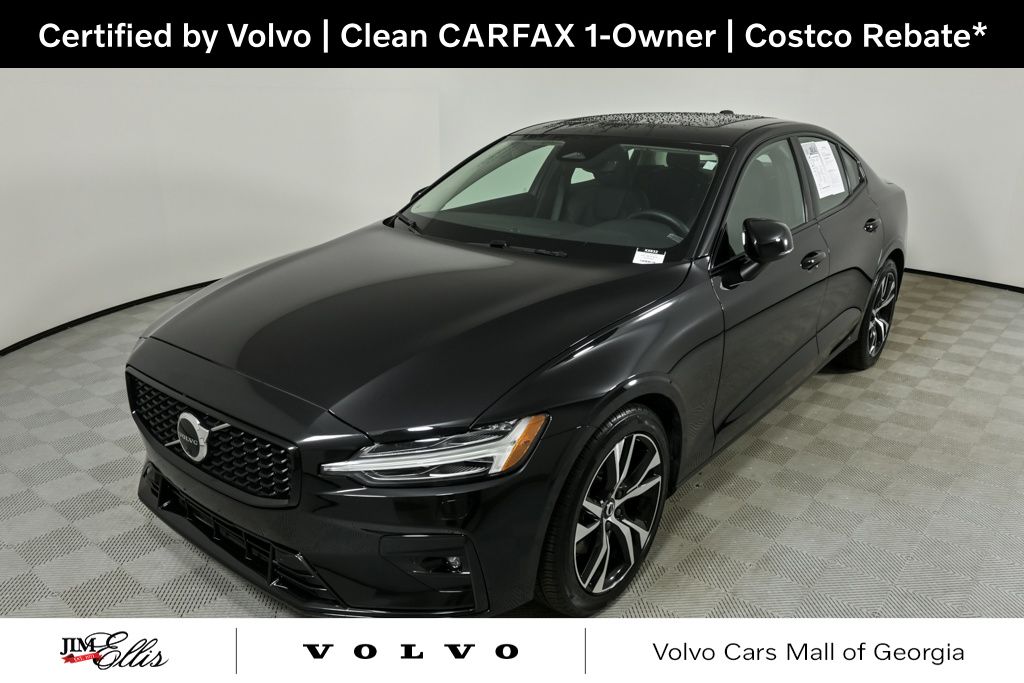 2025 Volvo S60 Plus
