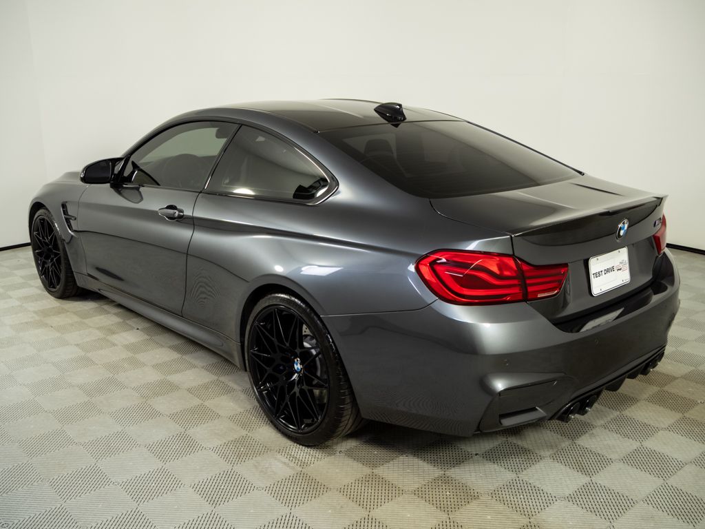 2019 Bmw M4 Coupe photo 3