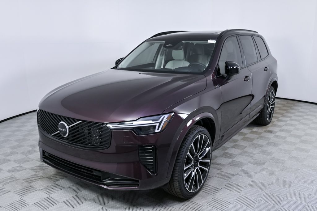 2026 Volvo XC90