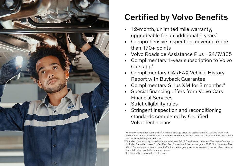 Certified 2024 Volvo XC60 B5 Plus Dark SUV