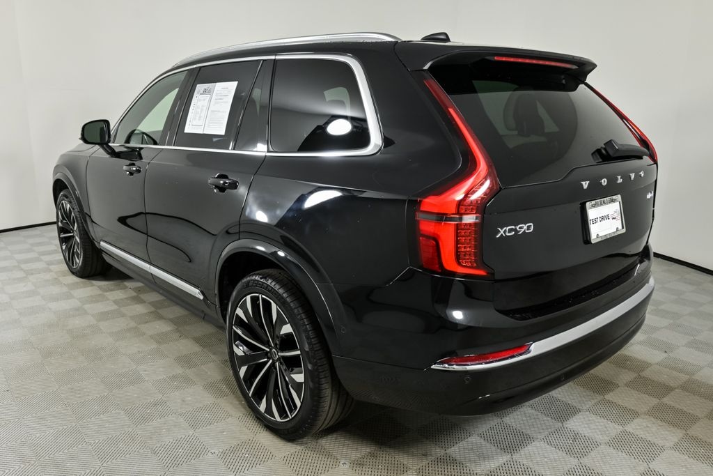 Certified 2025 Volvo XC90 B6 (2025.5) Plus 7-Seater SUV