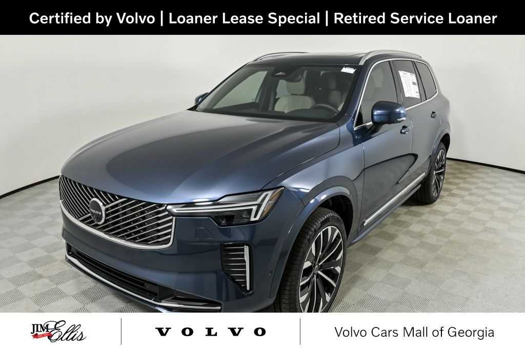 2026 Volvo XC90 B6 Plus Bright 7-Seater 4WD's photo