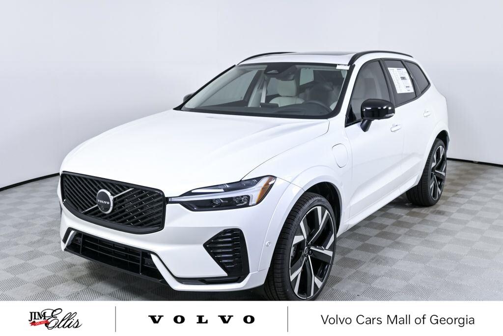 New 2026 Volvo XC60 plug-in hybrid T8 Ultra SUV