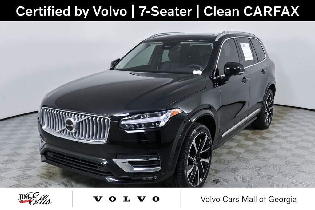 Certified 2024 Volvo XC90 B5 Plus Bright SUV
