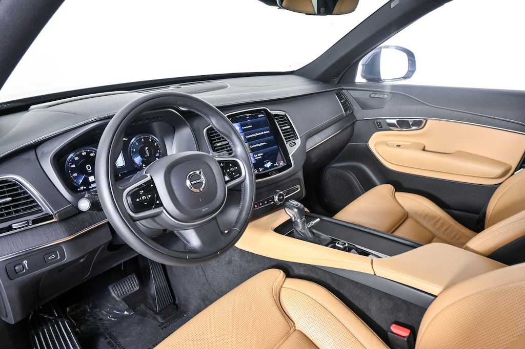 Certified 2022 Volvo XC90 T6 AWD Inscription 7 Seater SUV