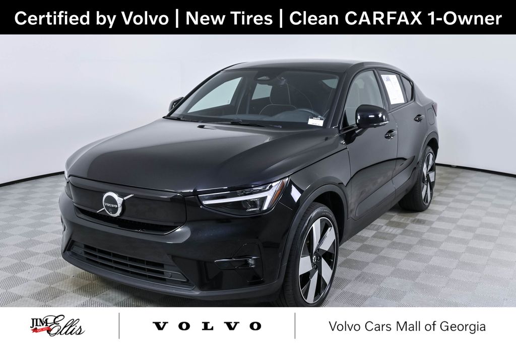 2024 Volvo C40 P8 Recharge Ultimate AWD's photo