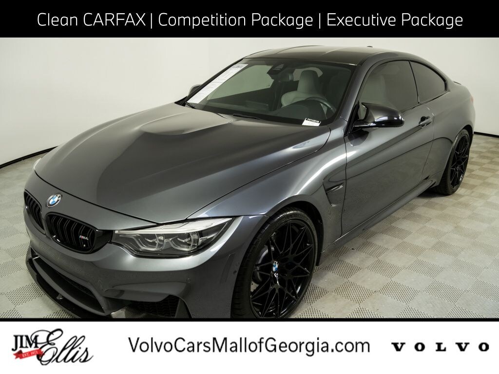 Used 2019 BMW M4 Coupe
