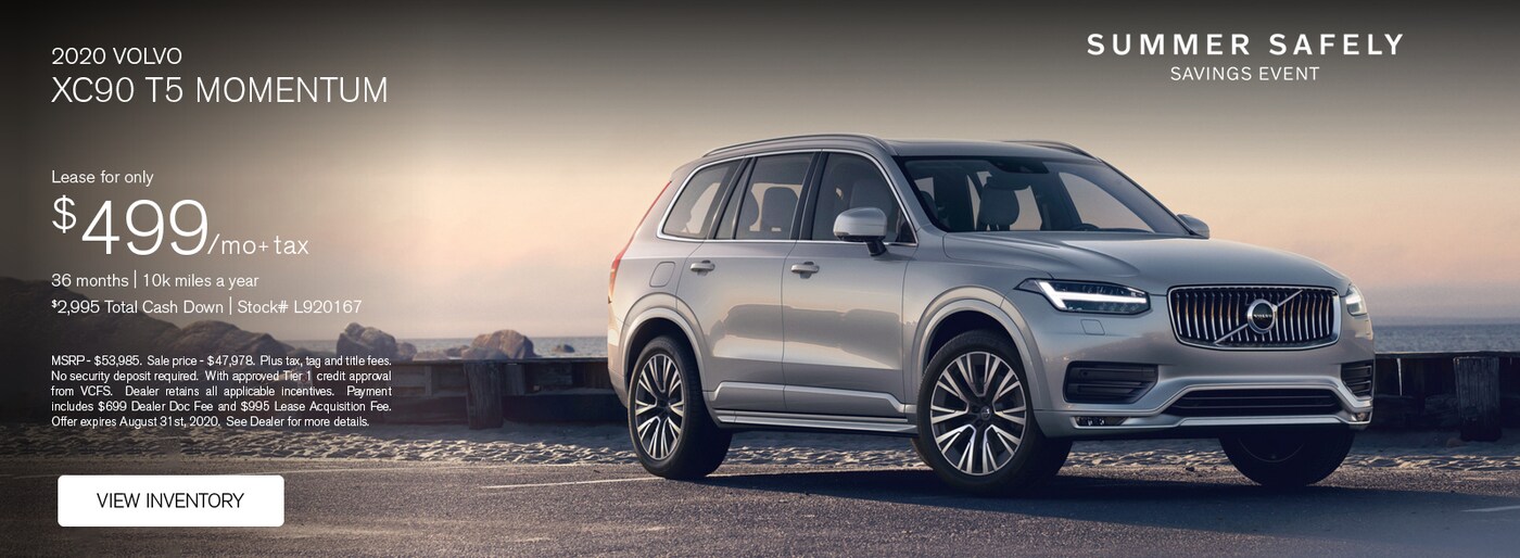 New and Used Volvo Dealer Buford Volvo Cars Mall of