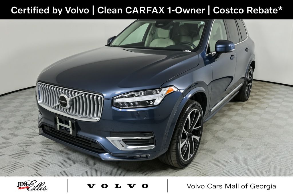 2023 Volvo XC90