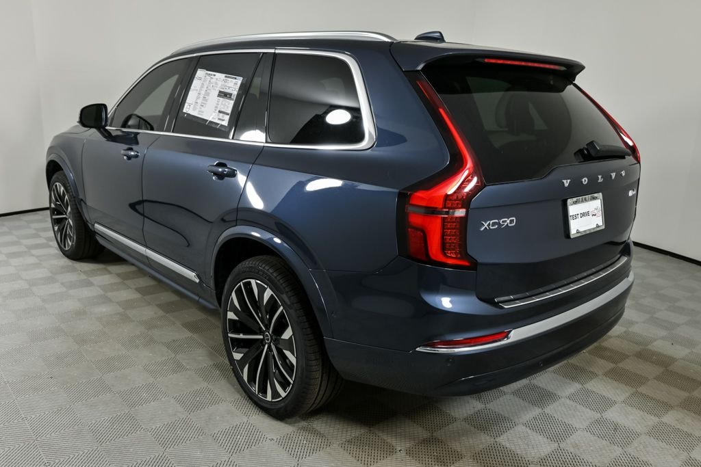New 2026 Volvo XC90 B6 Plus 7-Seater SUV
