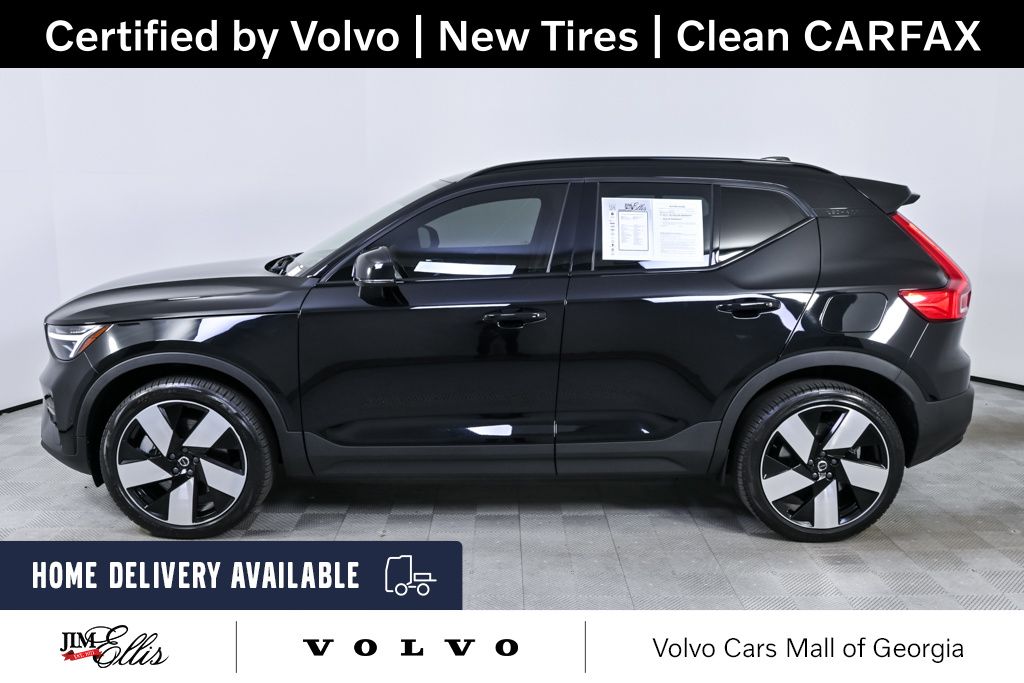 Certified 2024 Volvo XC40 Plus with VIN YV4ER3XL5R2232668 for sale in Buford, GA