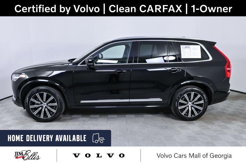 Certified 2025 Volvo XC90 B5 Core SUV