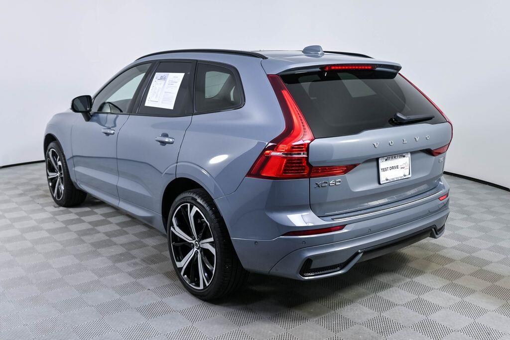 Certified 2024 Volvo XC60 B5 Ultimate Dark SUV