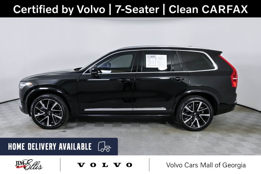 Certified 2024 Volvo XC90 B5 Plus Bright SUV