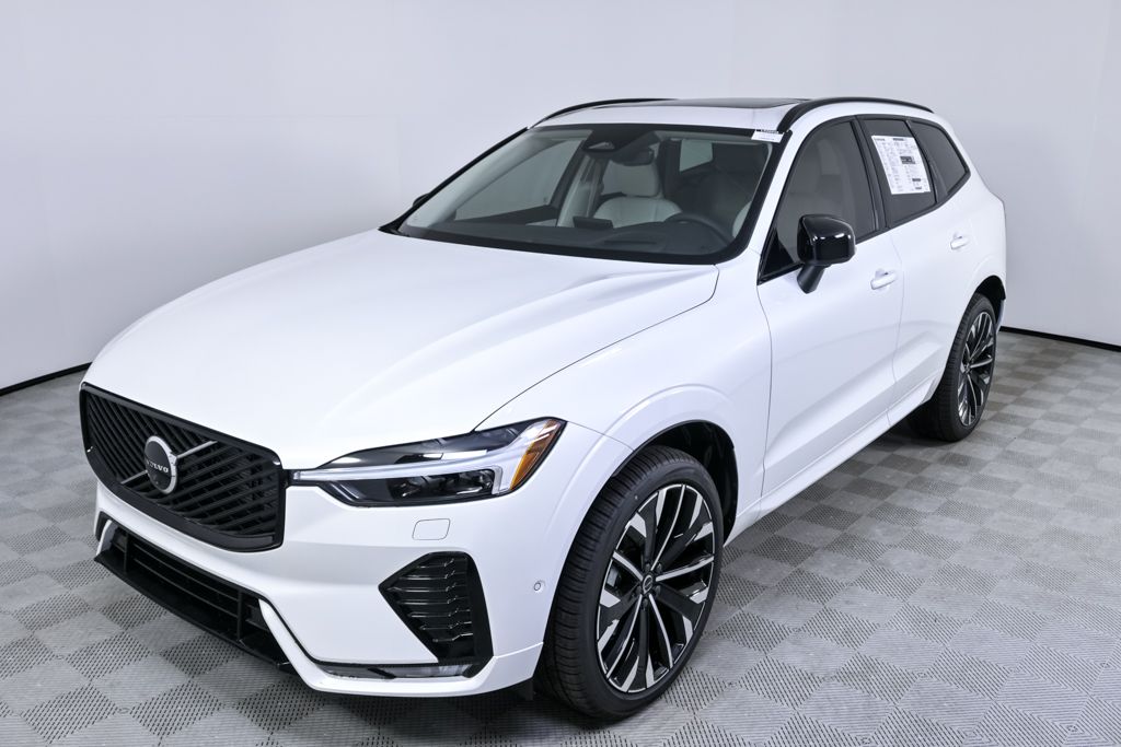2026 Volvo XC60 Ultra's photo